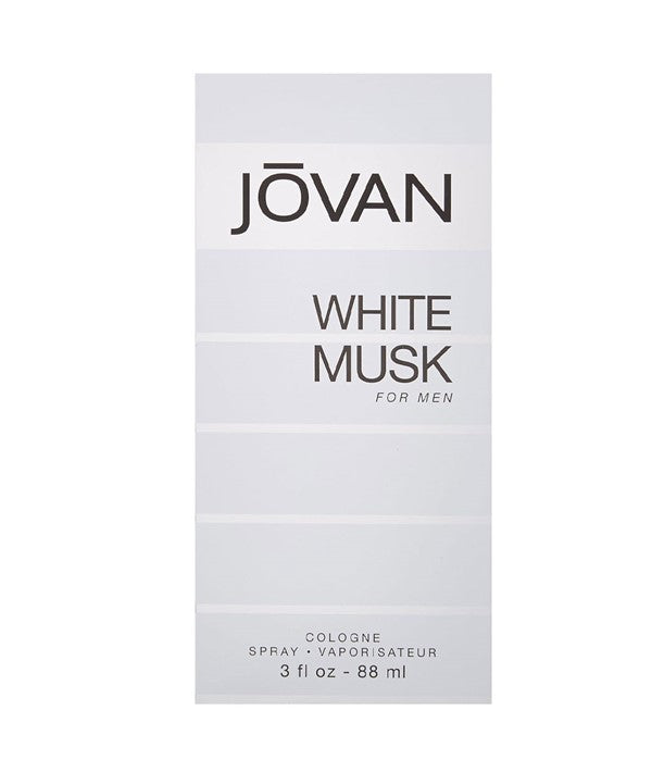 Jovan  White Musk For Men Cologne Spray