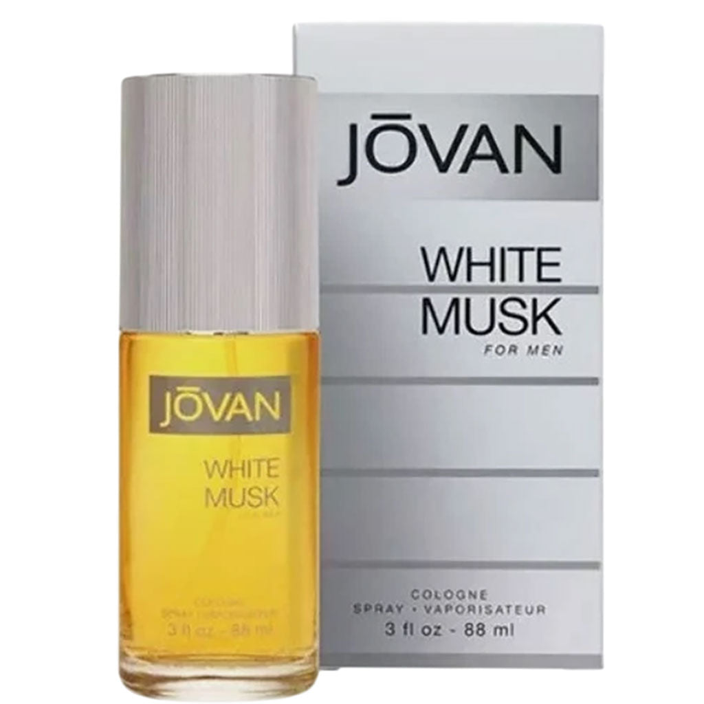 Jovan  White Musk For Men Cologne Spray