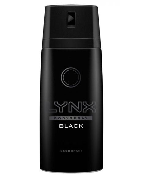 Lynx Black Deodorant Body Spray