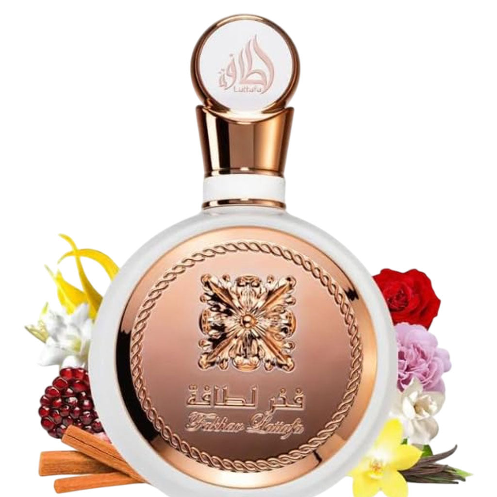 Lattafa  Fakhar Gold Eau De Parfum