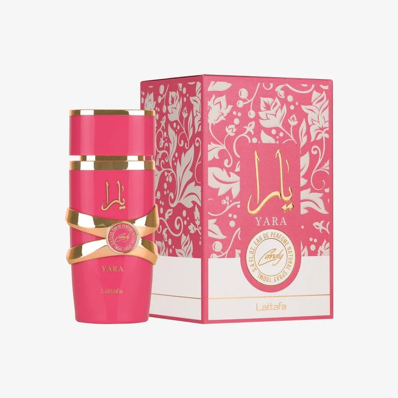 Lattafa  Yara Candy Eau De Parfum