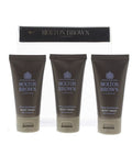 Molton Brown White Sandalwood Body Wash Trio Travel Pack
