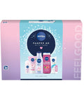Nivea Pamper Me With Care Feel Good Gift Set