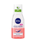 Nivea Radiance Waterproof Eye Makeup Remover
