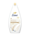 Dove Precious Silk Body Wash 450ml