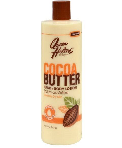 Queen Helene Cocoa Butter Hand And Body Lotion 907g