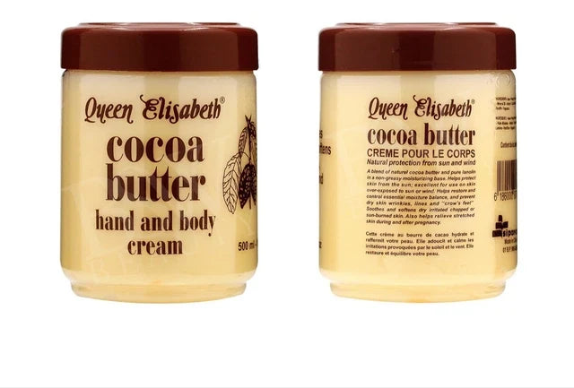 Siparco Si Queen Elisabeth Cocoa Butter Hand And Body Cream 125ml