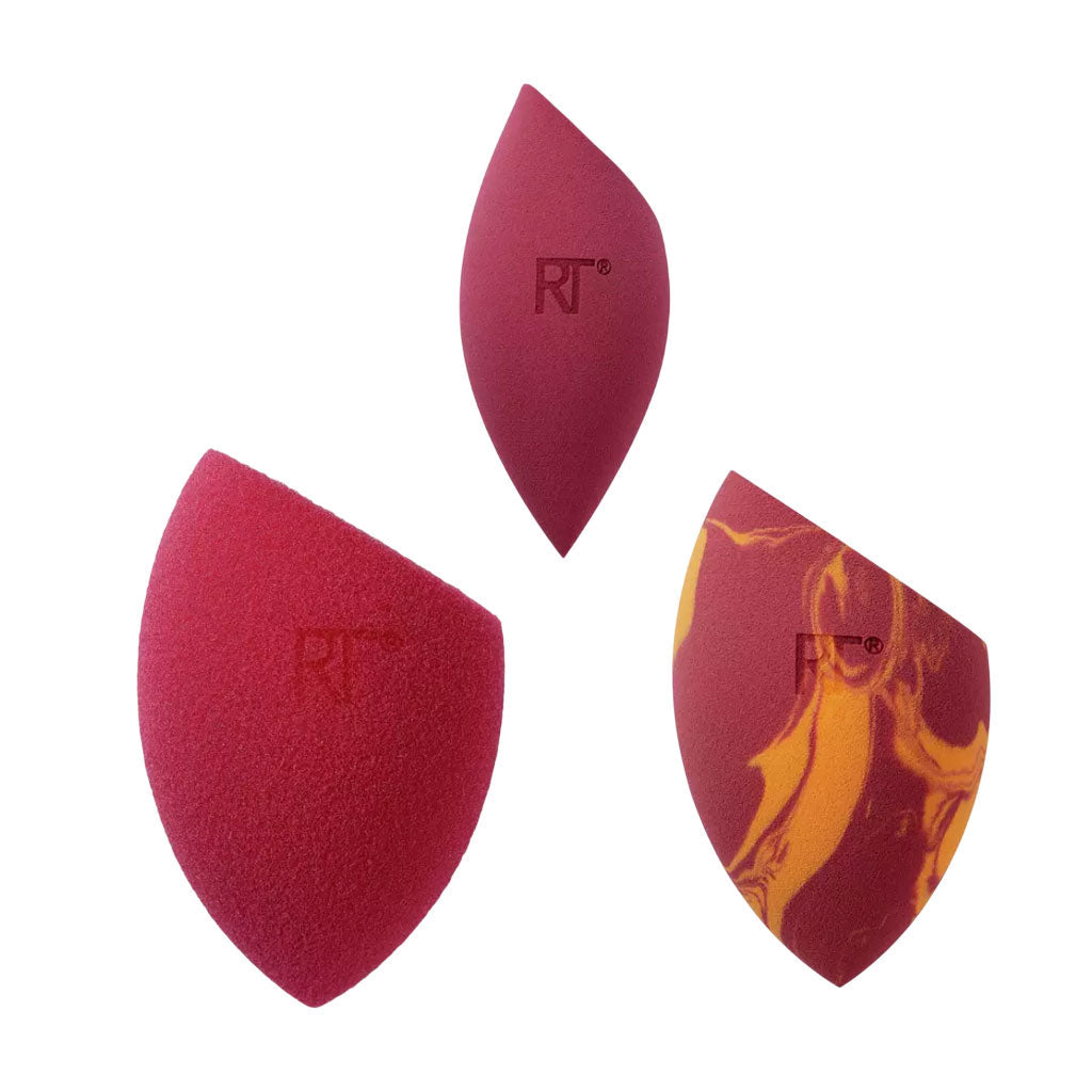 Real Techniques Makeup Sponge Superstars Set