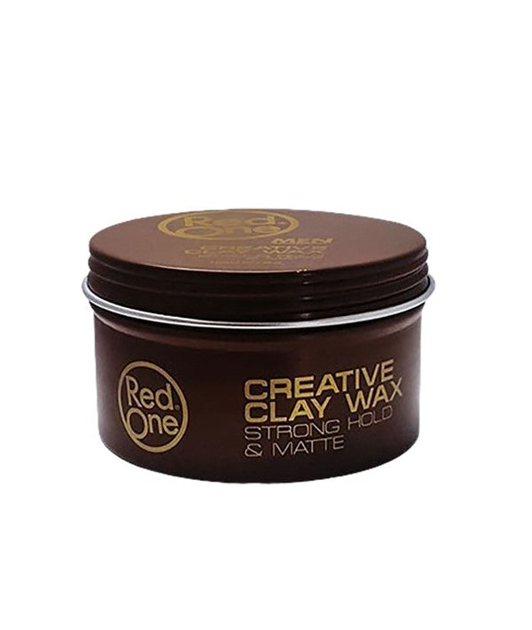 Red One Creative Clay Wax