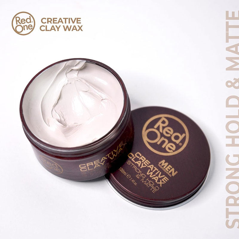 Red One Creative Clay Wax