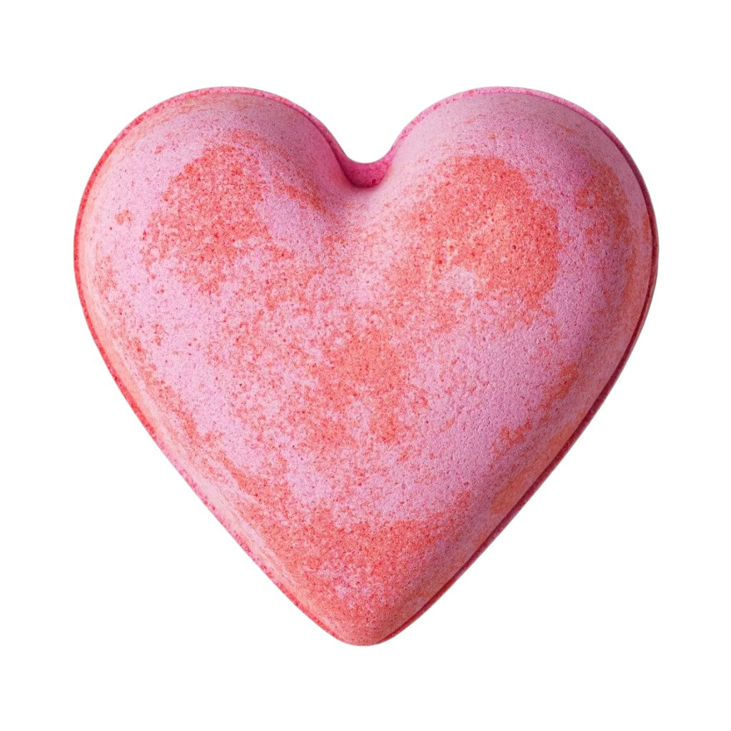 Revolution Heart Hearts And Kisses Bath Bomb Duo