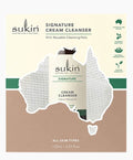 Sukin Australian Natural Skincare Signature Cream Cleanser Gift Set