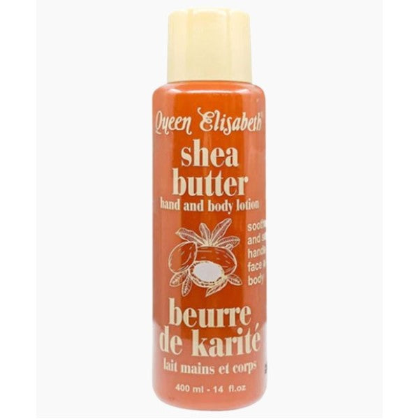 Siparco Si Queen Elisabeth Shea Butter Hand And Body Lotion