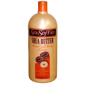 Sta Sof Fro Shea Butter Hand and Body Lotion 1000ml