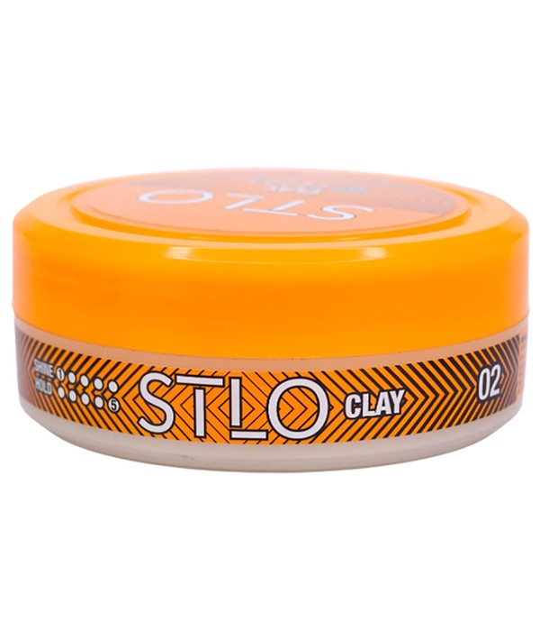 STLO 02 Hair Clay 150ml