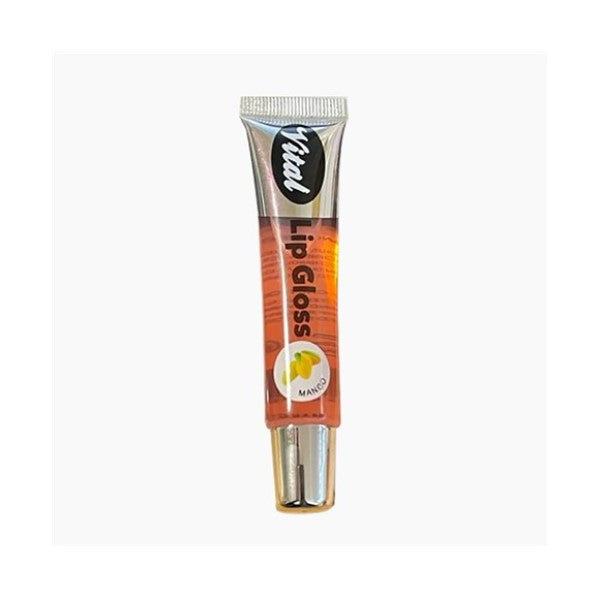 Vital Makeup Super Shine Lip Gloss Mango