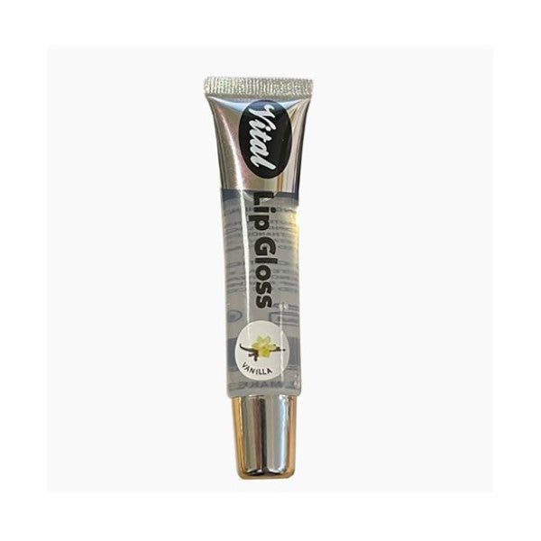 Vital Makeup Super Shine Lip Gloss Vanilla