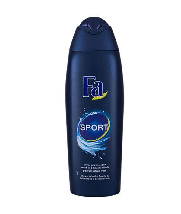 Schwarzkopf Fa Men Sport Citrus Green Scent Shower Gel