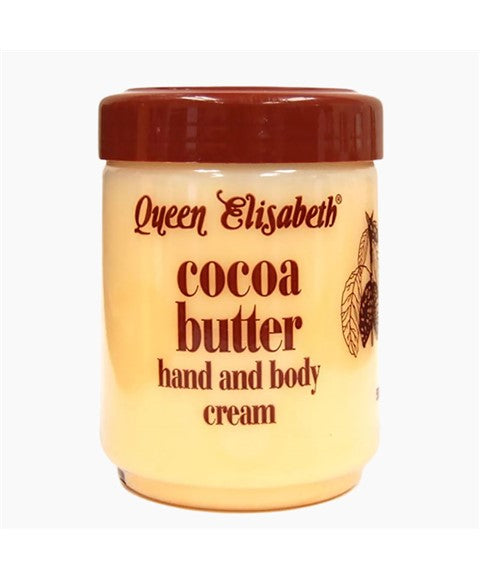 Siparco Si Queen Elisabeth Cocoa Butter Hand And Body Cream 125ml