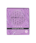 Spiritual Beauty Iris Flower Extract Scented Soy Candle 80g
