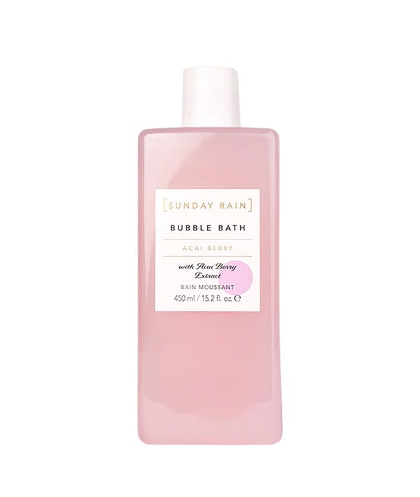 Sunday Rain  Acai Berry Bubble Bath