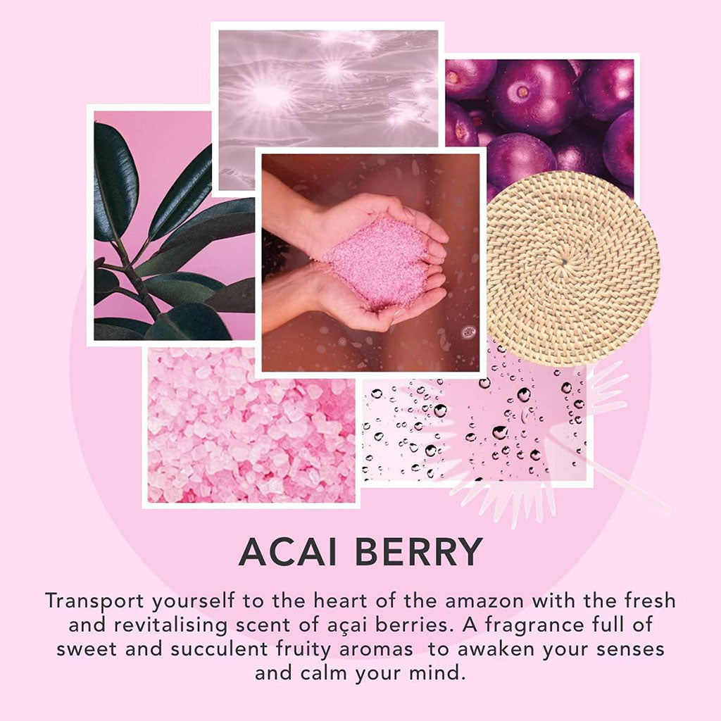 Sunday Rain  Acai Berry Bubble Bath