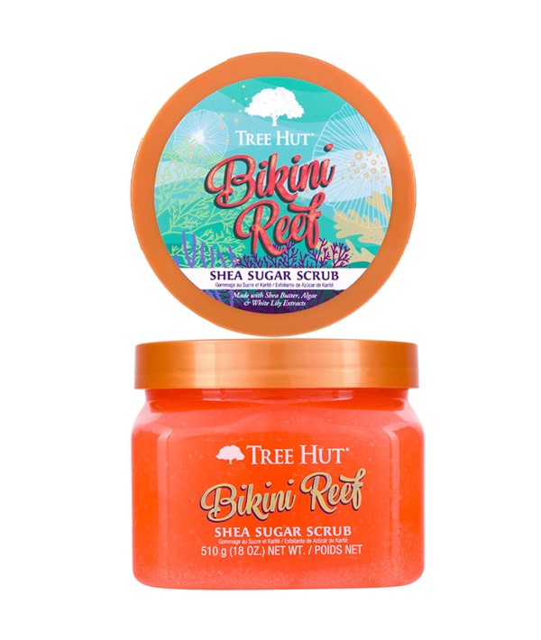 Tree Hut Bikini Reef Shea Sugar Scrub 510g