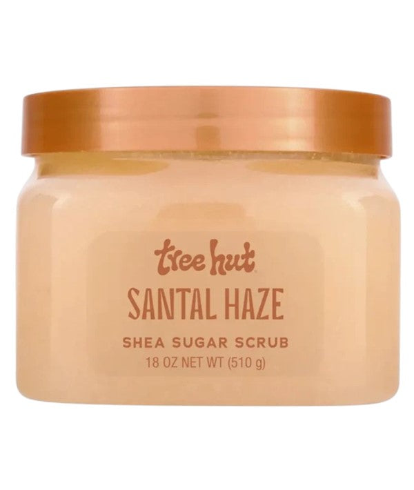 Tree Hut Santal Haze Shea Sugar Scrub