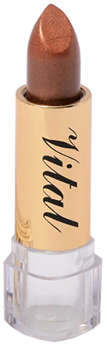 Vital Makeup Moisturizing Lipstick Copper 3.5g