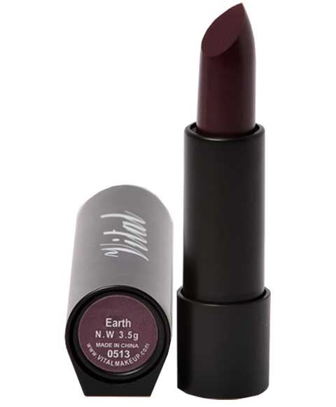 Vital Makeup Lipstick Earth 3.5g