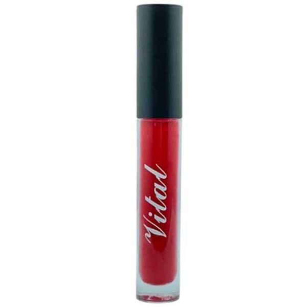 Vital Makeup Matte Lip Gloss Color 03