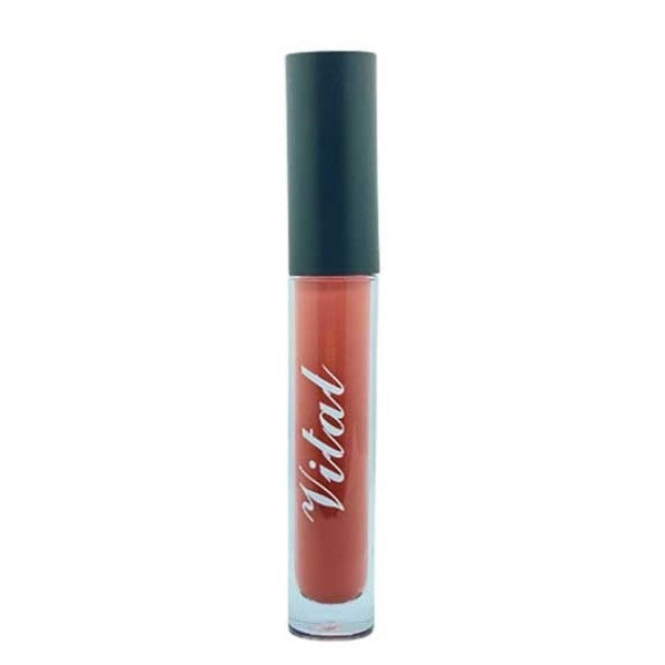 Vital Makeup Matte Lip Gloss Color 09
