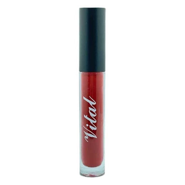 Vital Makeup Matte Lip Gloss Color 10
