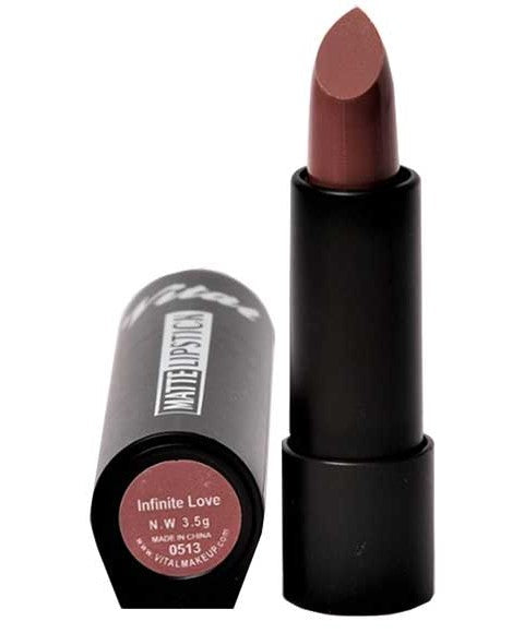 Vital Makeup Matte Lipstick Infinite Love 3.5g
