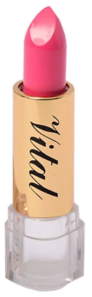 Vital Makeup Moisturizing Lipstick Shocking Pink 3.5g