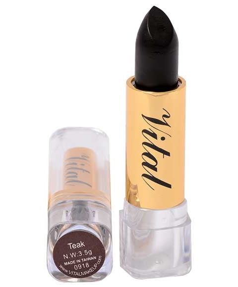Vital Makeup Moisturizing Lipstick Teak 3.5g
