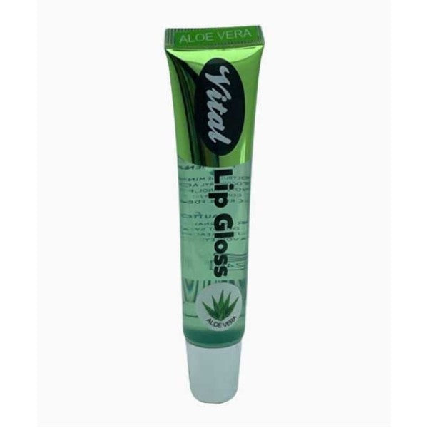 Vital Makeup Super Shine Lip Gloss Aloe Vera
