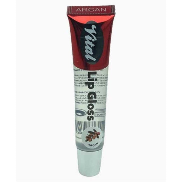 Vital Makeup Super Shine Lip Gloss Argan