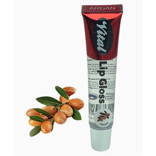 Vital Makeup Super Shine Lip Gloss Argan
