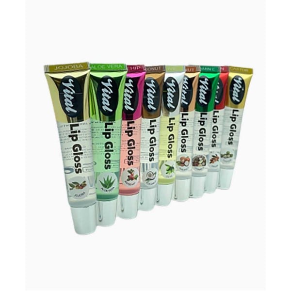 Vital Makeup Super Shine Lip Gloss Argan