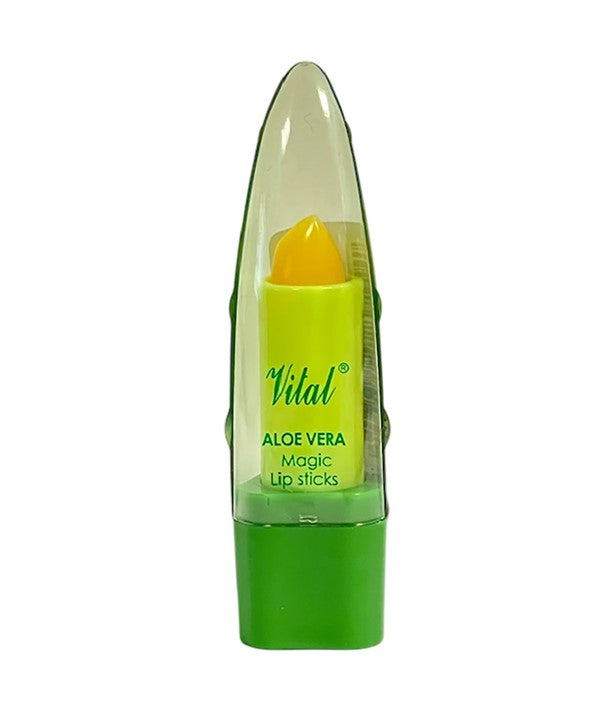 Vital Makeup Vital Aloe Vera Colour Changing Magic Lipsticks