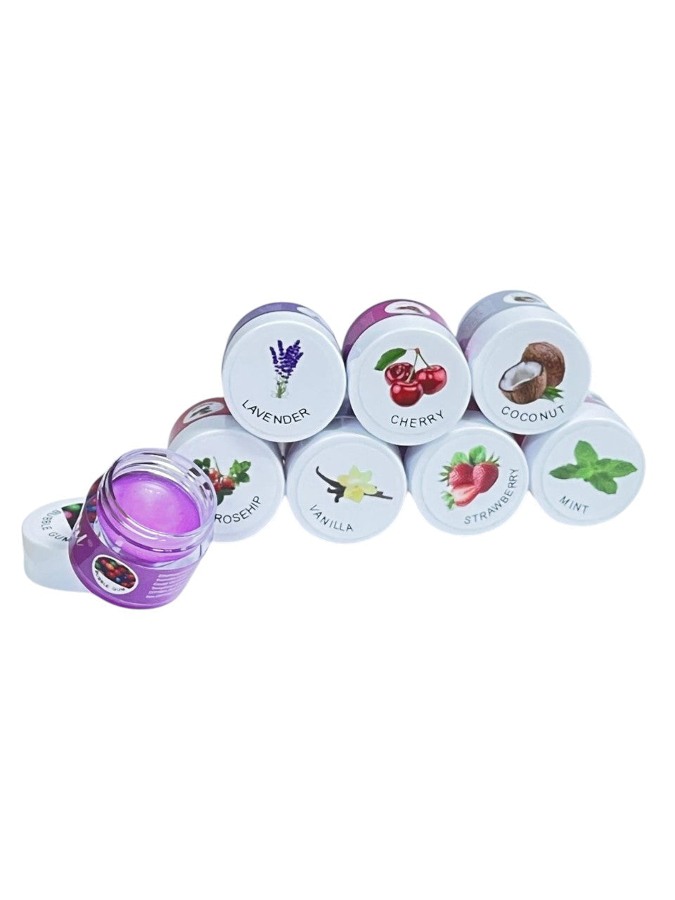 Vital Makeup Lip Balm Pot