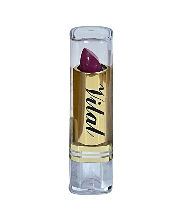 Vital Makeup Moisturizing Lipstick Rose Gamet