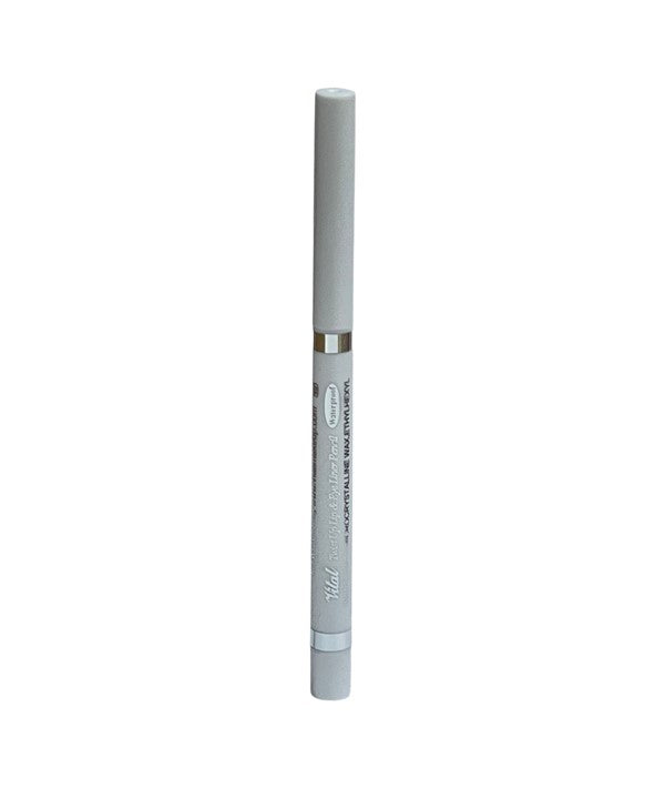 Vital Makeup Twist Up Lip And Eye Liner Pencil Pure White
