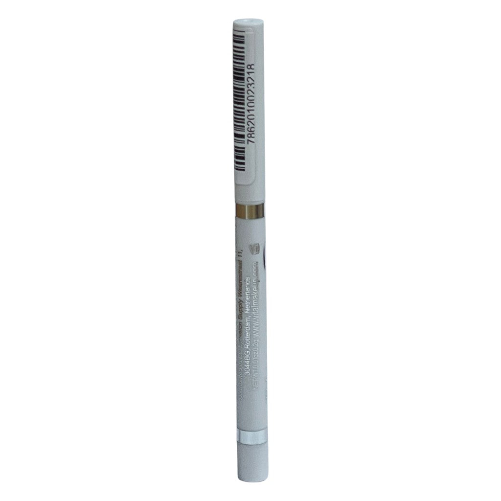 Vital Makeup Twist Up Lip And Eye Liner Pencil Pure White