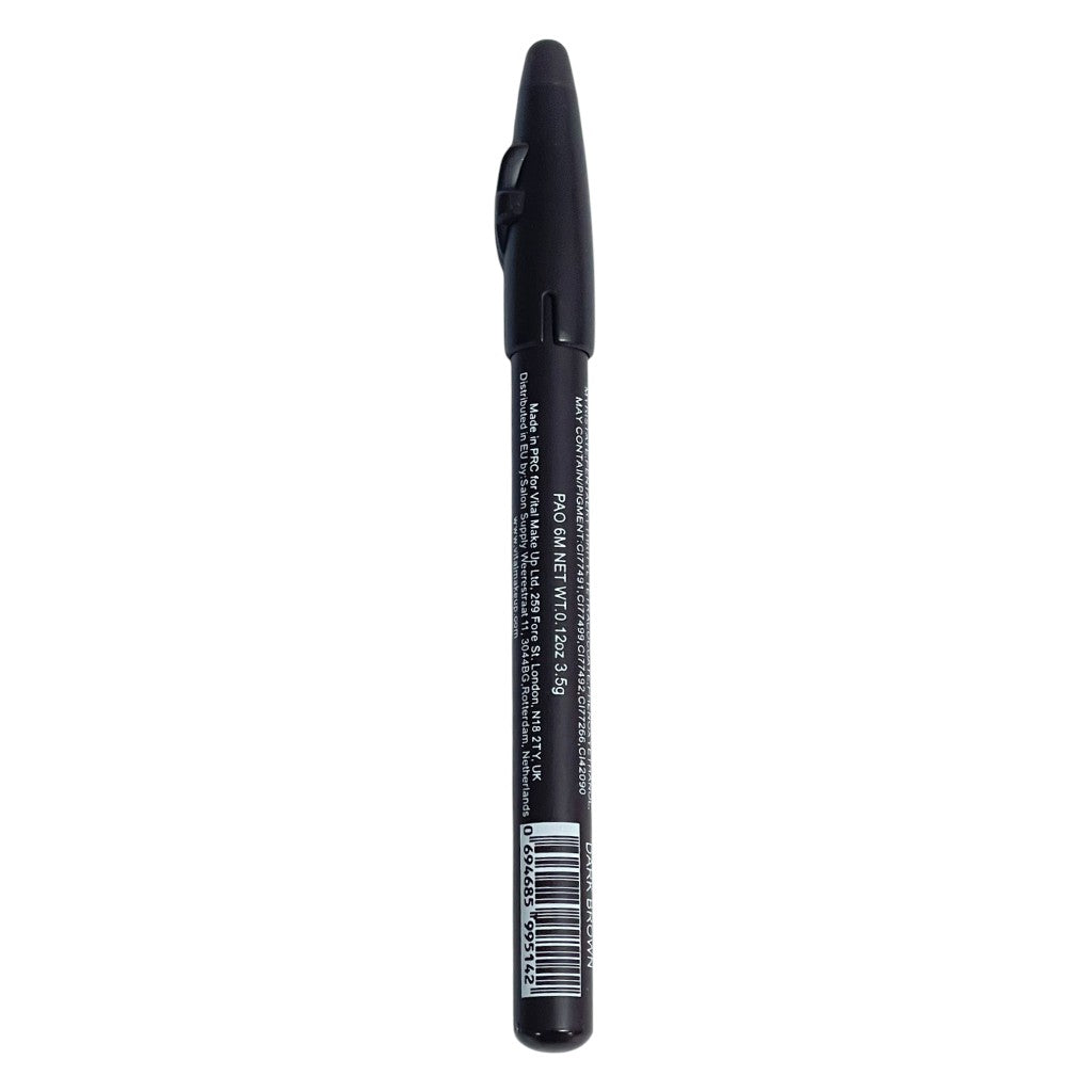 Vital Makeup Thick Lip And Eye Pencil