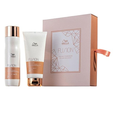 Wella Fusion The Next Dimension Hair Recovery Set