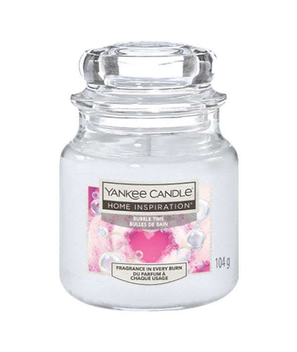 Yankee Candle Home Inspiration Bubble Time 104g / 538g