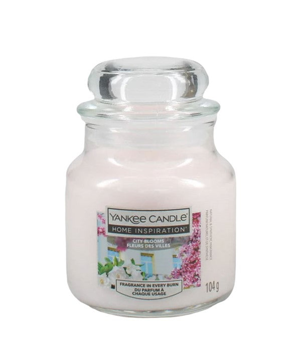 Yankee Candle Home Inspiration City Blooms 104g / 538g