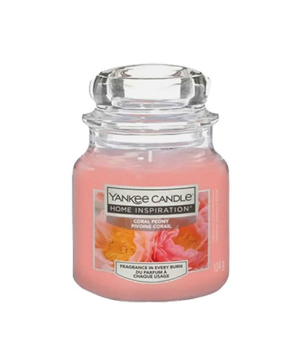 Yankee Candle Home Inspiration Coral Peony 104g / 538g